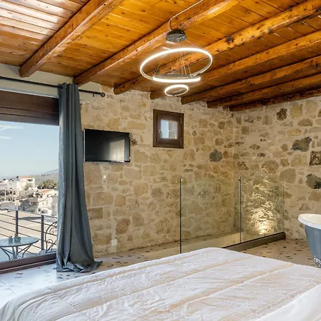 Villa Athali Krousonas (Crete)