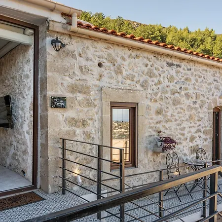 Athali Βίλα Krousonas (Crete)