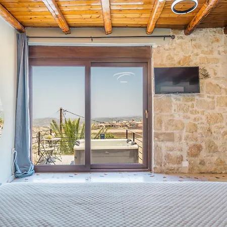 Athali Βίλα Krousonas (Crete)