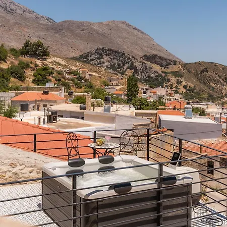 Βίλα Athali Krousonas (Crete)